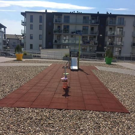 Apartament Sloneczne Tarasy Neo Dziwnówek Dış mekan fotoğraf