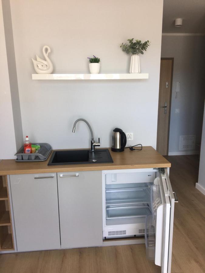 Apartament Sloneczne Tarasy Neo Dziwnówek Dış mekan fotoğraf