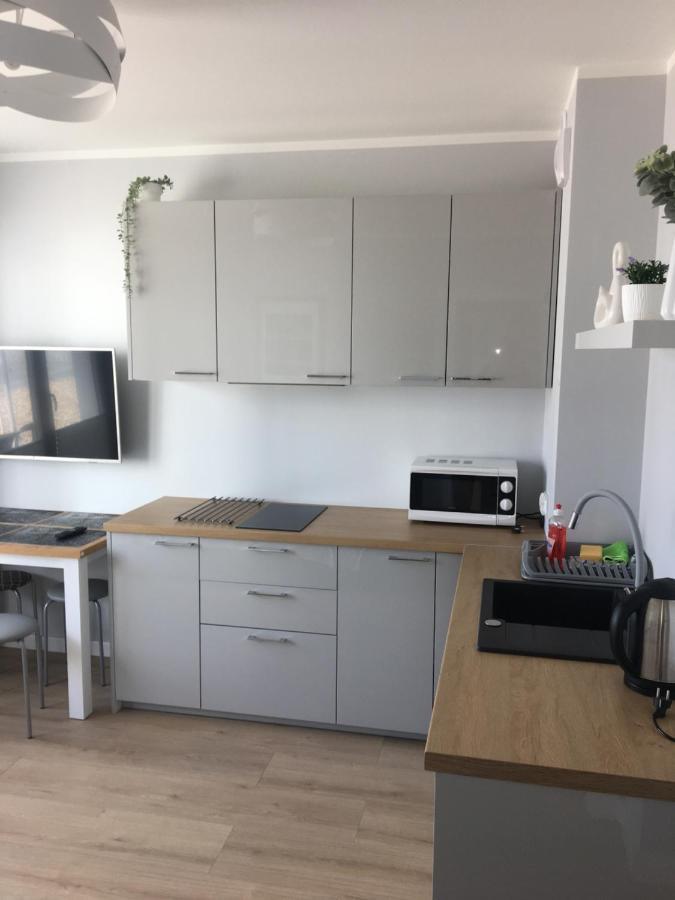 Apartament Sloneczne Tarasy Neo Dziwnówek Dış mekan fotoğraf
