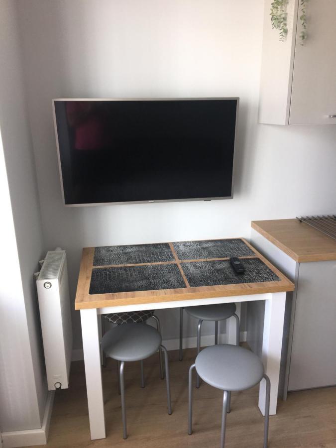 Apartament Sloneczne Tarasy Neo Dziwnówek Dış mekan fotoğraf