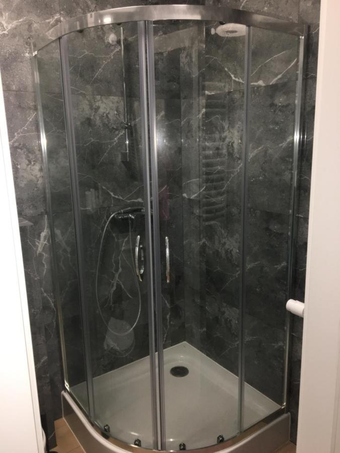 Apartament Sloneczne Tarasy Neo Dziwnówek Dış mekan fotoğraf