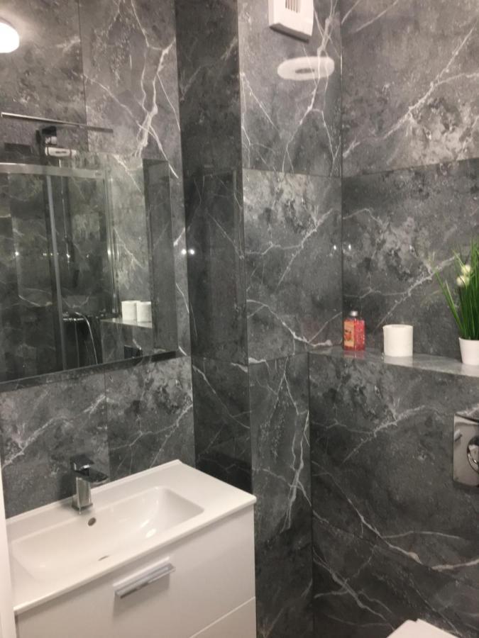 Apartament Sloneczne Tarasy Neo Dziwnówek Dış mekan fotoğraf