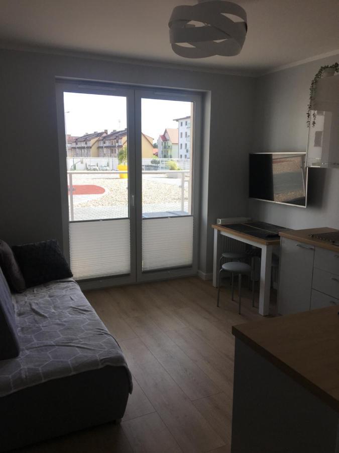 Apartament Sloneczne Tarasy Neo Dziwnówek Dış mekan fotoğraf